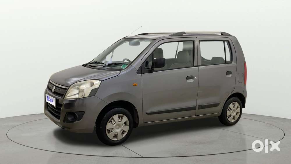 Maruti Suzuki Wagon R 1.0 Lxi, 2014, Cng & Hybrids