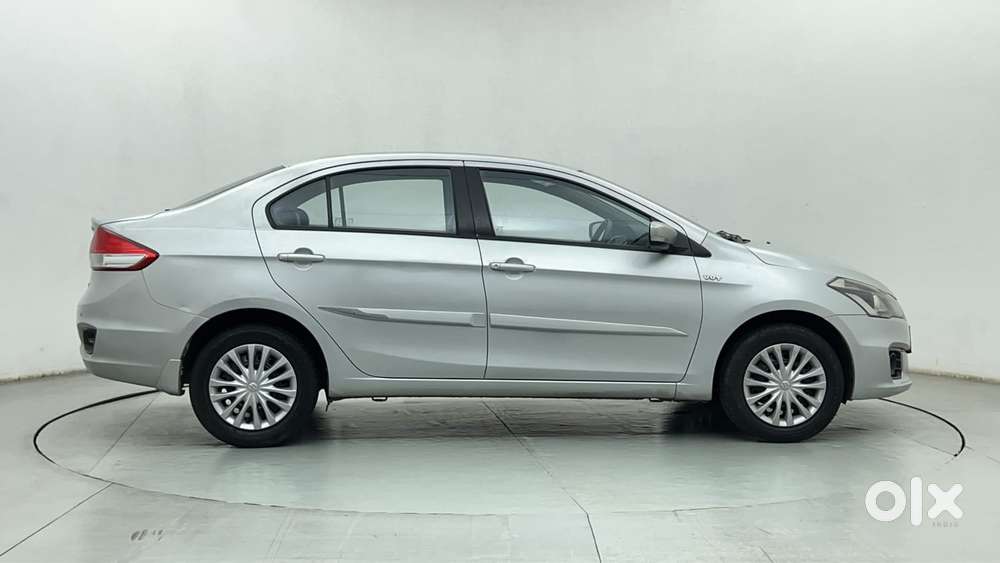 Maruti Suzuki Ciaz 2014-2017 Vxi Plus, 2016, Petrol