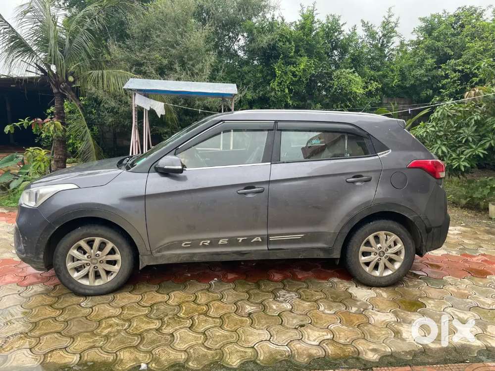 Hyundai Creta 2018 Diesel Well Maintained