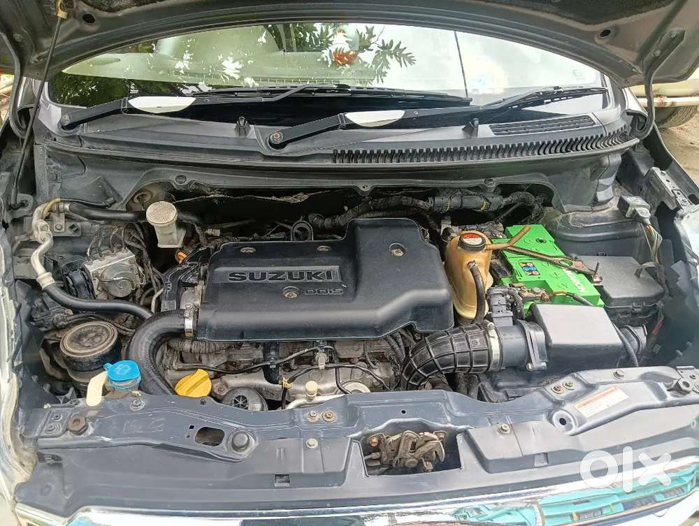 Maruti Suzuki Ertiga Zxi 2017 Diesel Manual