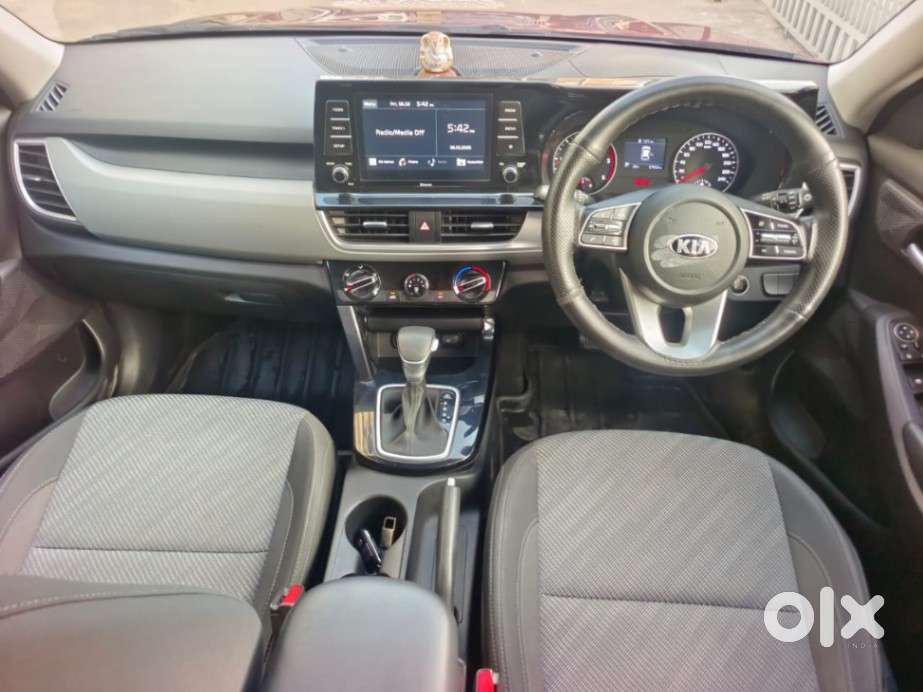 Kia Seltos Htk Plus At 1.5 Diesel, 2020, Diesel