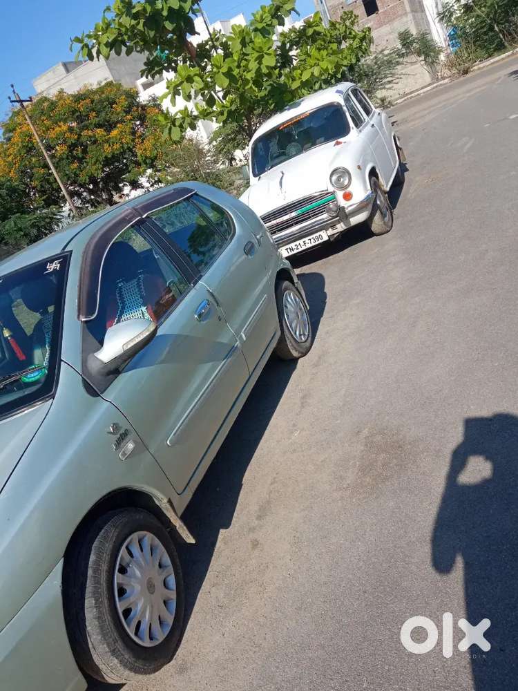 Tata Indica V2 2010 Diesel Well Maintained