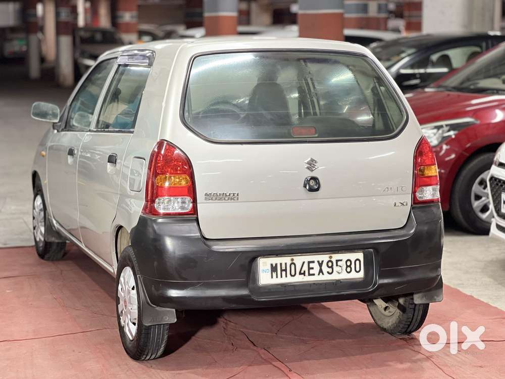 Maruti Suzuki Alto 2005-2010 Lxi Bsiii, 2011, Petrol
