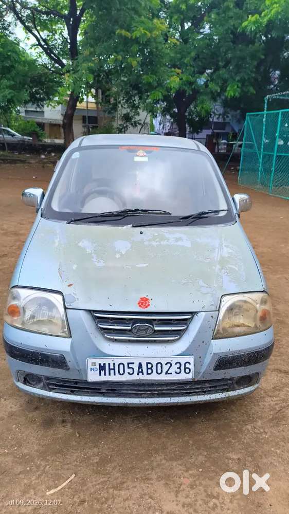 Hyundai Santro Xing 2004 Petrol Automatic