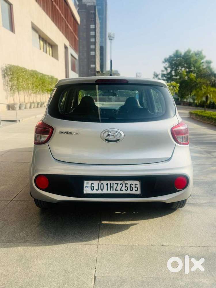Hyundai Grand I10 Magna 1.1 Crdi, 2018, Petrol