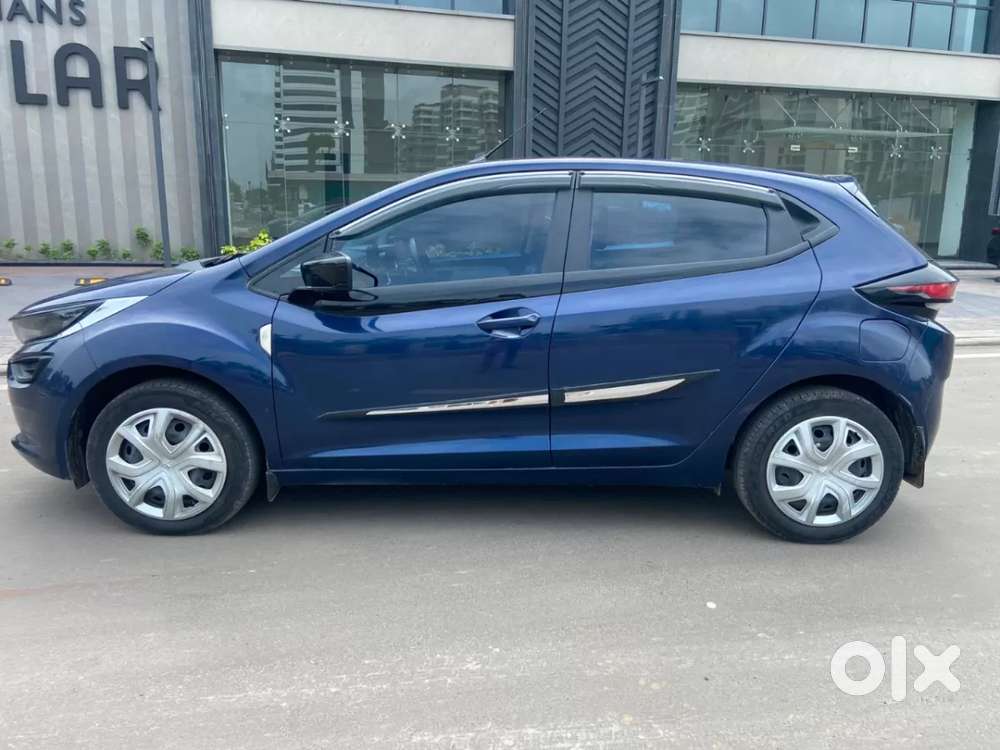 Tata Altroz Xm Plus Petrol, 2023, Petrol
