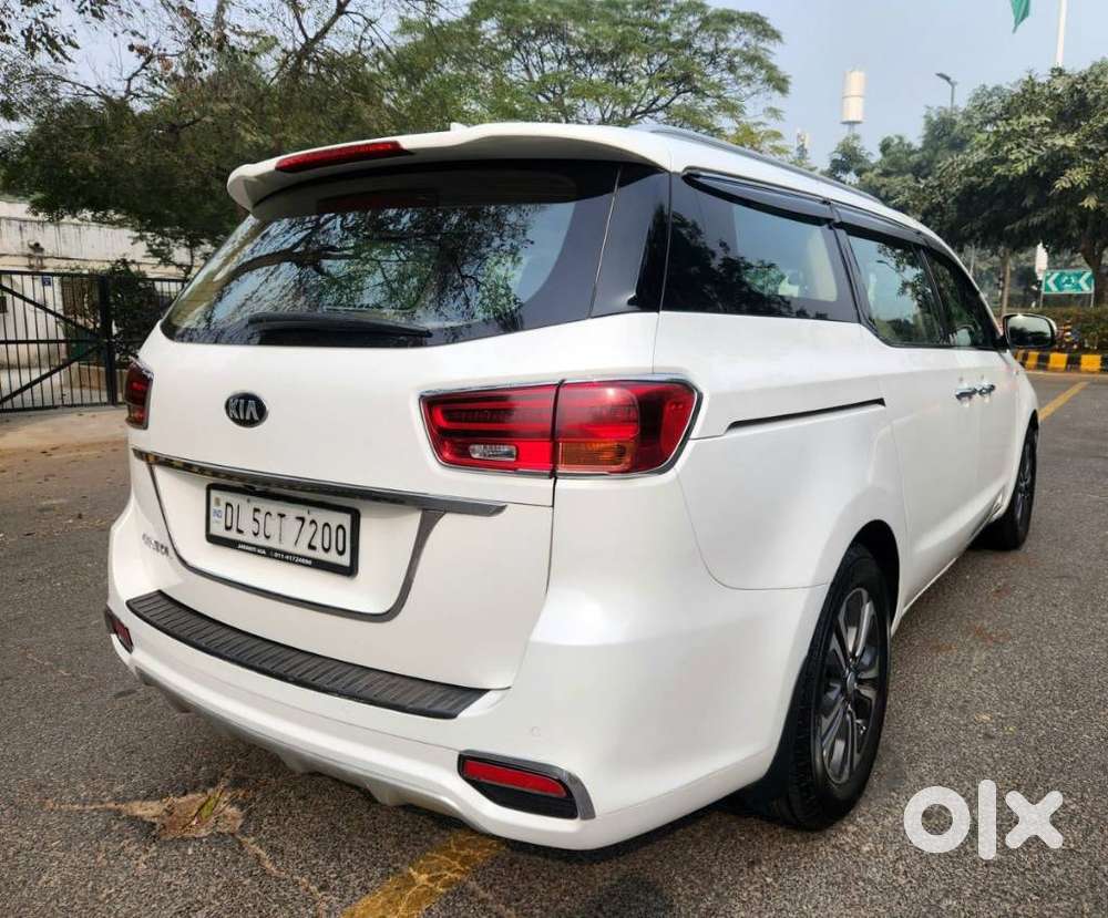 Kia Carnival Prestige, 2021, Diesel