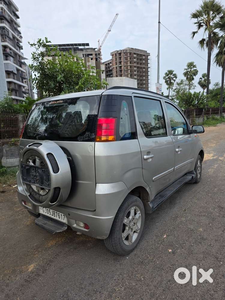 Mahindra Quanto Diesel 2012