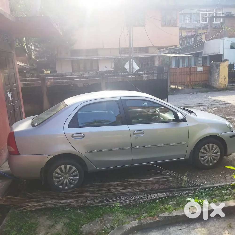Toyota Etios 2016 1.5 V