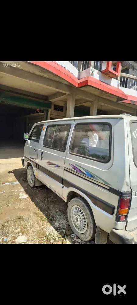 Maruti Suzuki Omni Petrol 2017