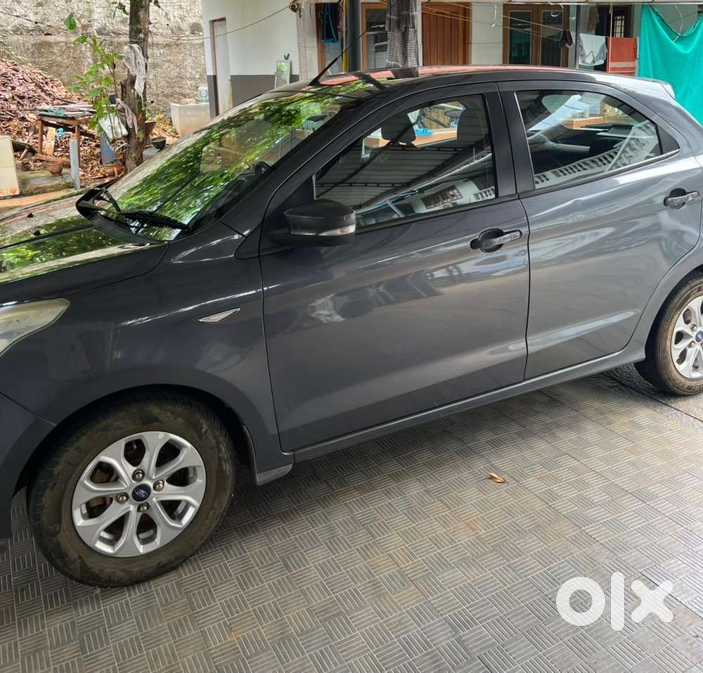 Ford Figo 2016 Petrol