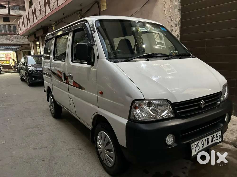 Maruti Suzuki Eeco 2022 Model First Owner Bumper To Bumper Original