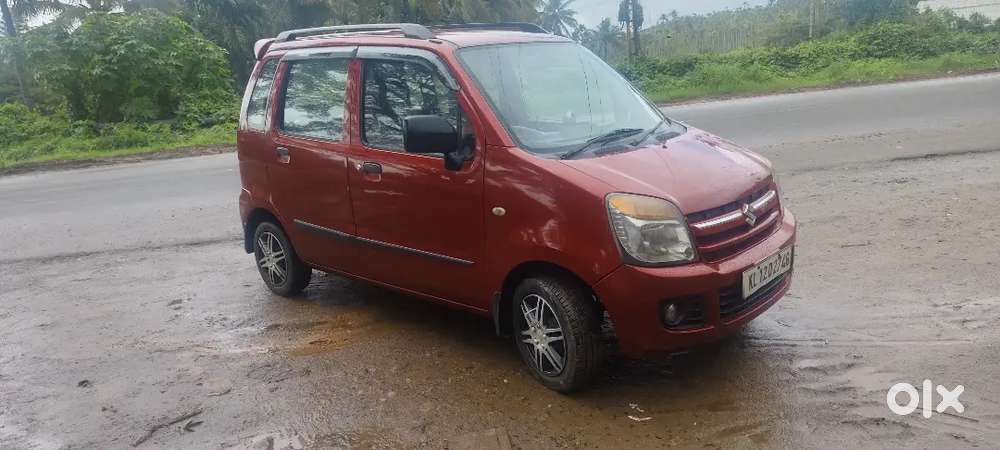 2008 Maruti Suzuki Wagon R