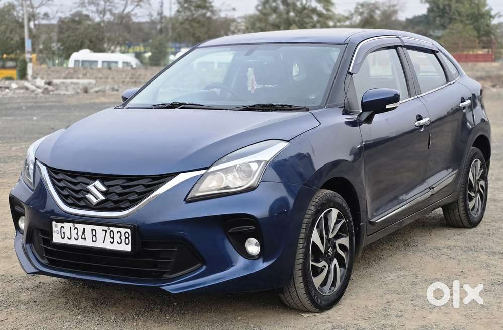 Maruti Suzuki Baleno Maruti-suzuki-baleno-zeta-diesel, 2020, Cng & H..