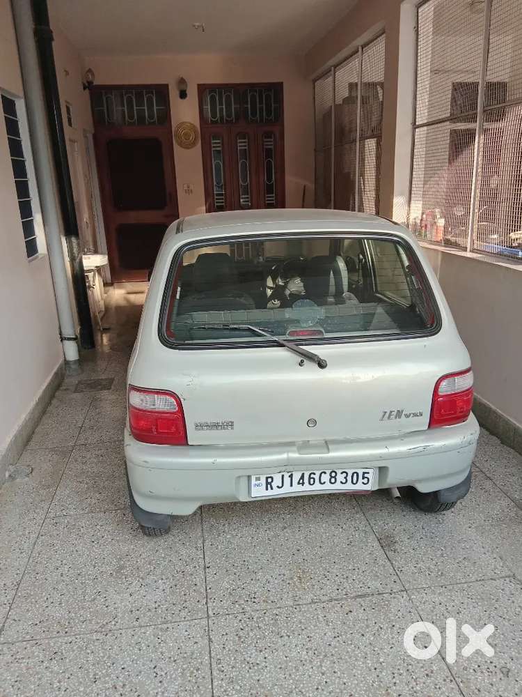 Original 2002 Maruti Zen Vxi ( Not Estilo) 1st Owner, 31500 Km