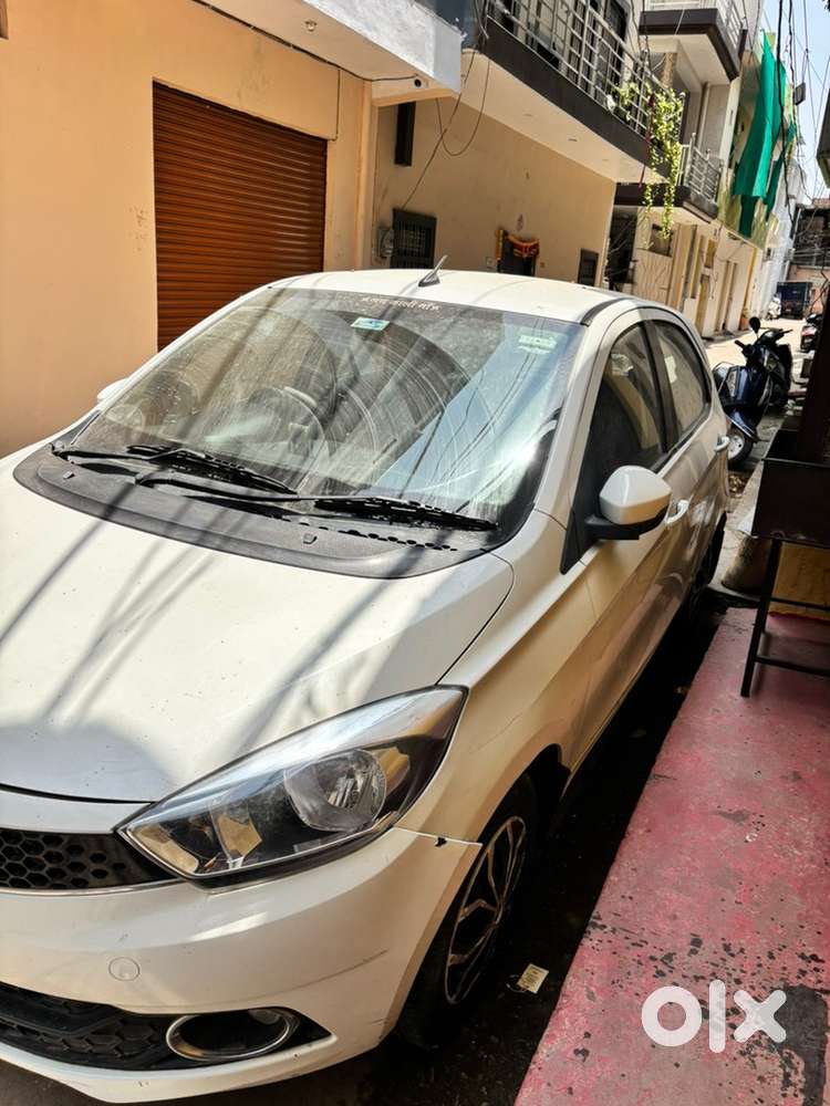 Tata Tiago Petrol Manual 2017