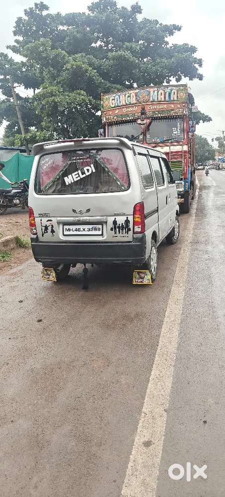 Maruti Suzuki Eeco Ac 2013