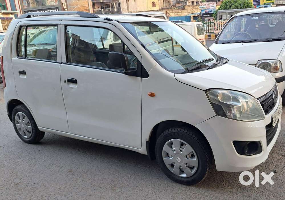 Maruti Suzuki Wagon R Lxi Cng, 2014, Cng & Hybrids