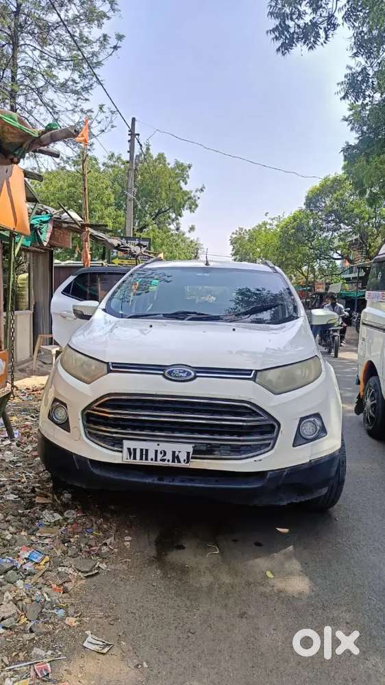 Ford Ecosport 1.5 Plus 2013