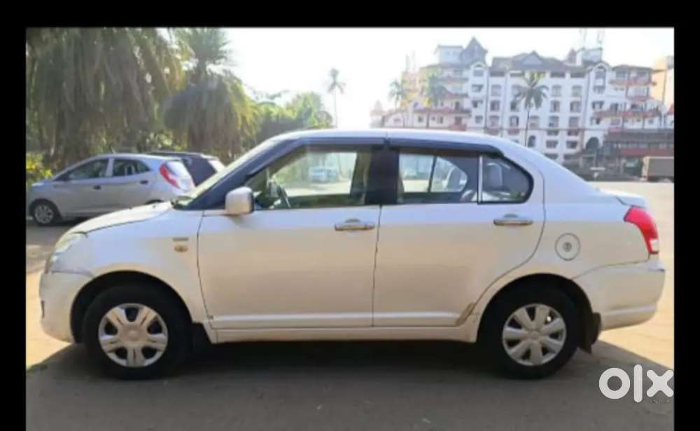 Maruti Suzuki Swift Dzire 2011