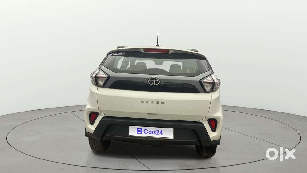 Tata Nexon 1.5 Revotorq Xm, 2020, Diesel