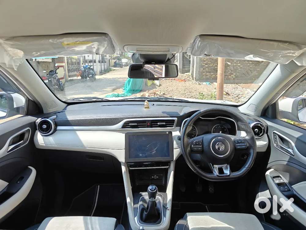 Mg Astor 2022 Petrol 11372 Km Driven