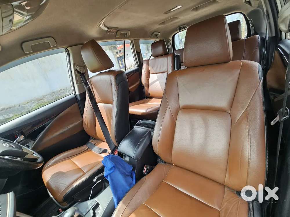 Toyota Innova Crysta 2.8 Diesel 2019