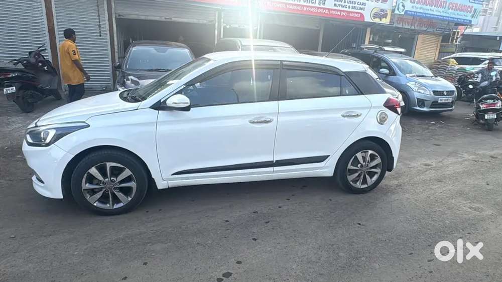 Hyundai Elite I20 Crdi 2016