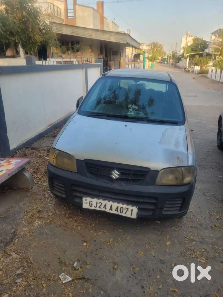 Maruti Suzuki Alto 2008 Petrol 225000 Km Driven