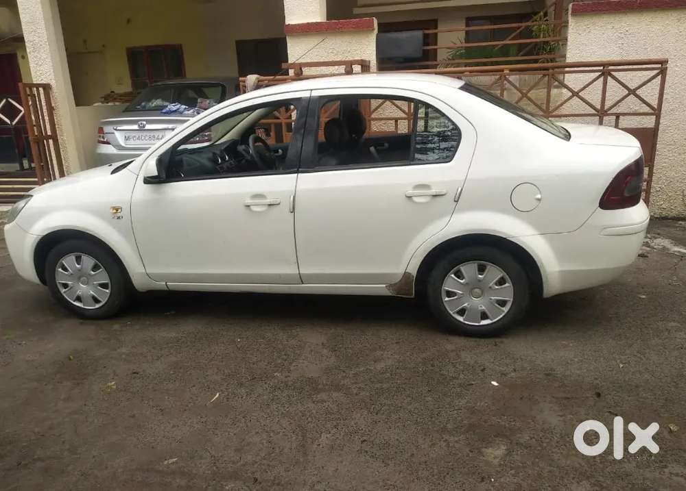 Ford Fiesta 2010 Diesel