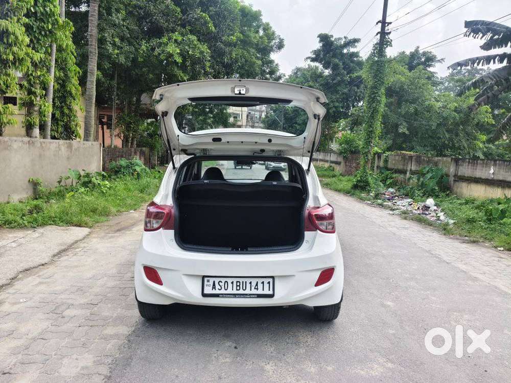 Hyundai Grand I10 Asta 1.2 Vtvt, 2015, Petrol