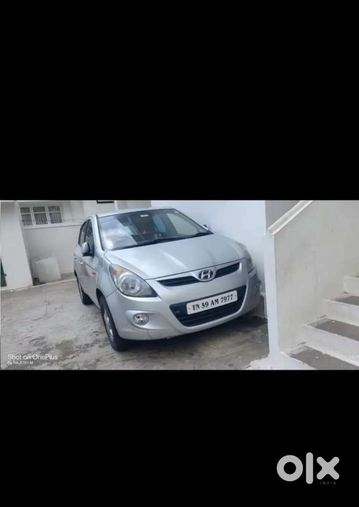 Hyundai I20 2010 Petrol Good Condition