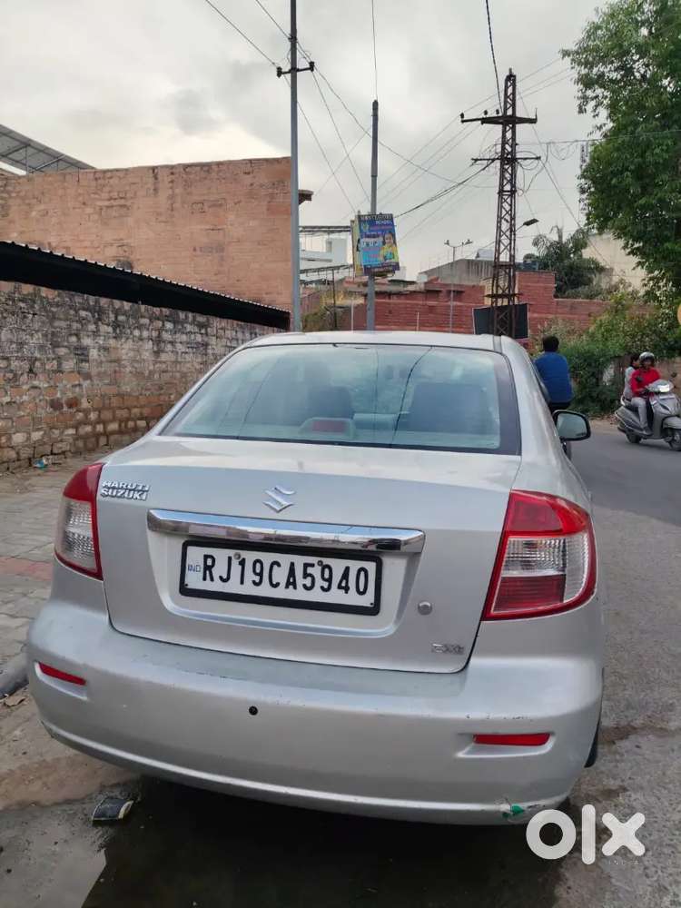 Maruti Sx4 2007 Model