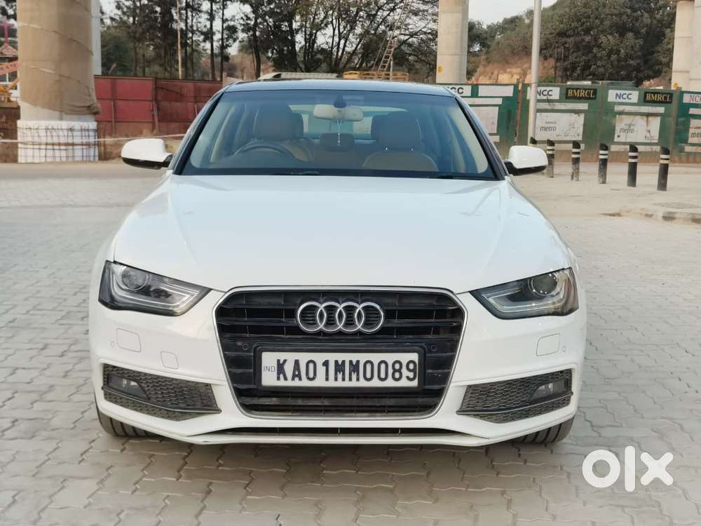 Audi A4 2.0 35 Tdi Premium Plus Sunroof, 2015, Diesel