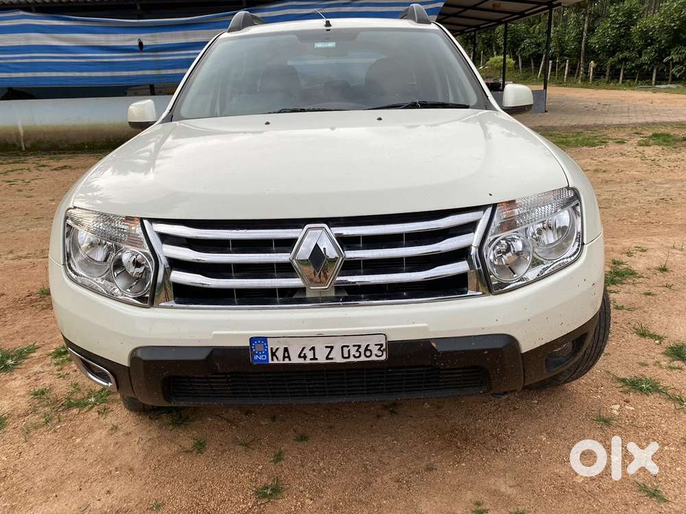 Renault Duster Diesel Good Condition
