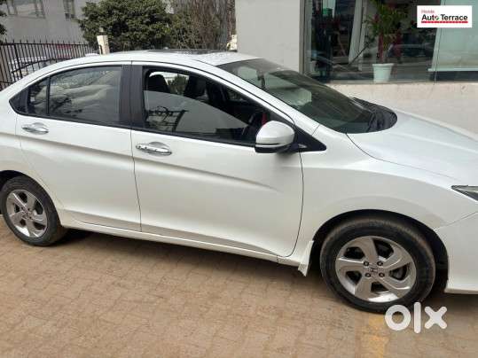 Honda City I-vtec Vx, 2016, Petrol