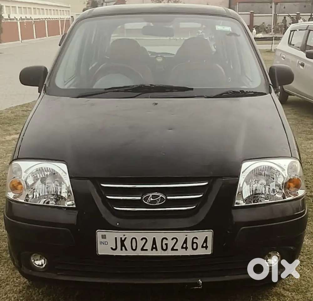 Hyundai Santro Xing 2007 Petrol 80000 Km Driven