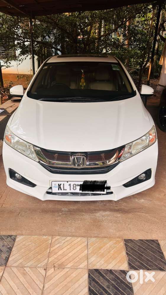 Honda City 2016 Petrol Well Maintained