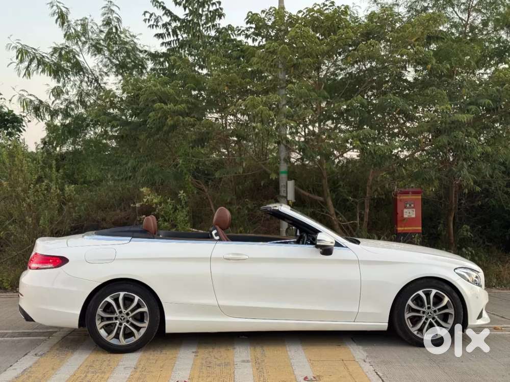 Mercedes-benz New C-class C300 Cabriolet, 2017, Petrol