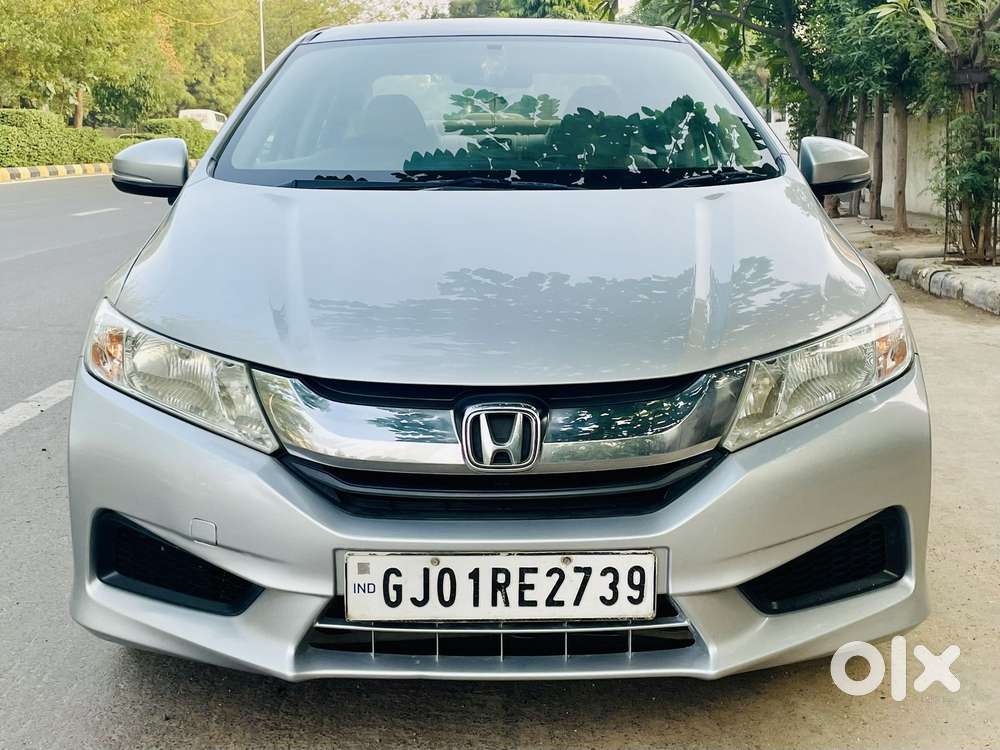 Honda City Sv Mt I-dtec, 2014, Diesel