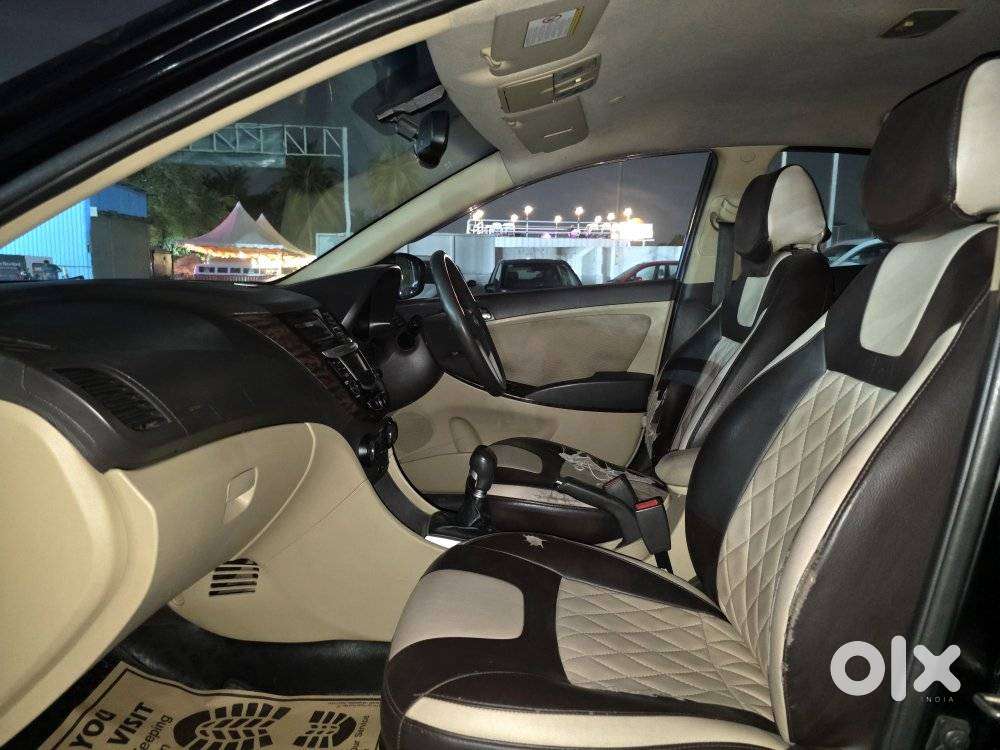 Hyundai Fluidic Verna 1.6 Vtvt Sx, 2014, Petrol