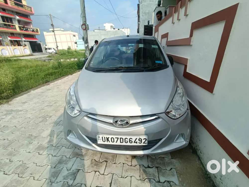 Hyundai Eon Era 2018 Petrol