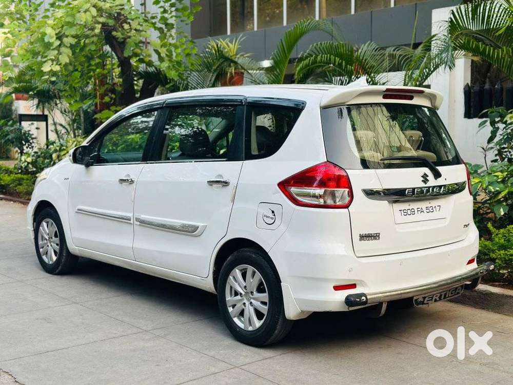 Maruti Suzuki Ertiga 1.5 Zxi Plus, 2017, Petrol