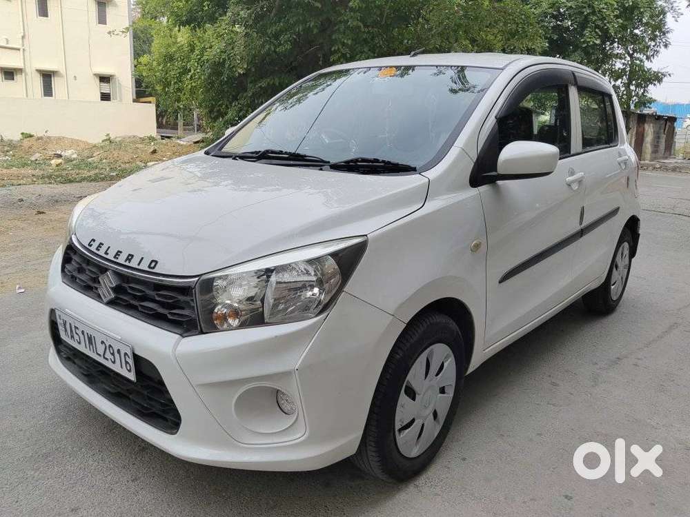 Maruti Suzuki Celerio Vxi Optional Amt, 2018, Petrol