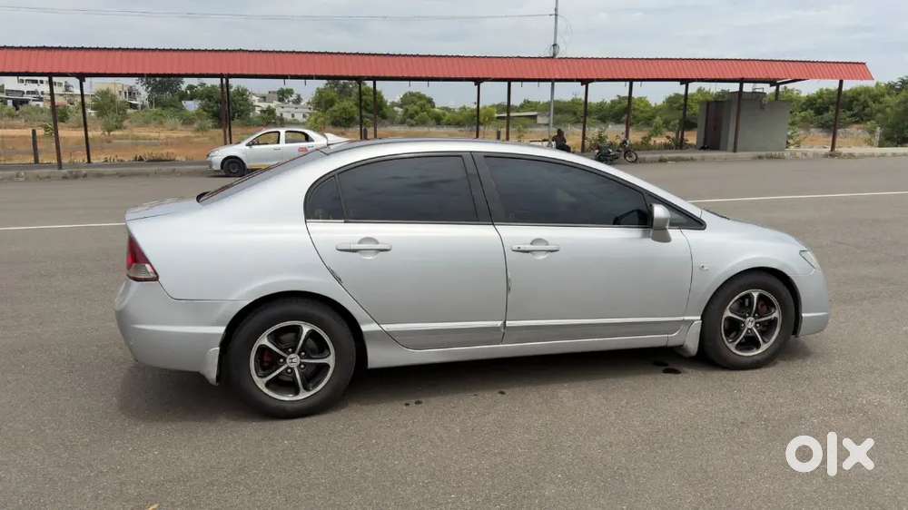 Honda Civic 2008 Petrol Manual