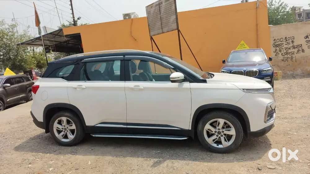 Mg Hector Shine 2021