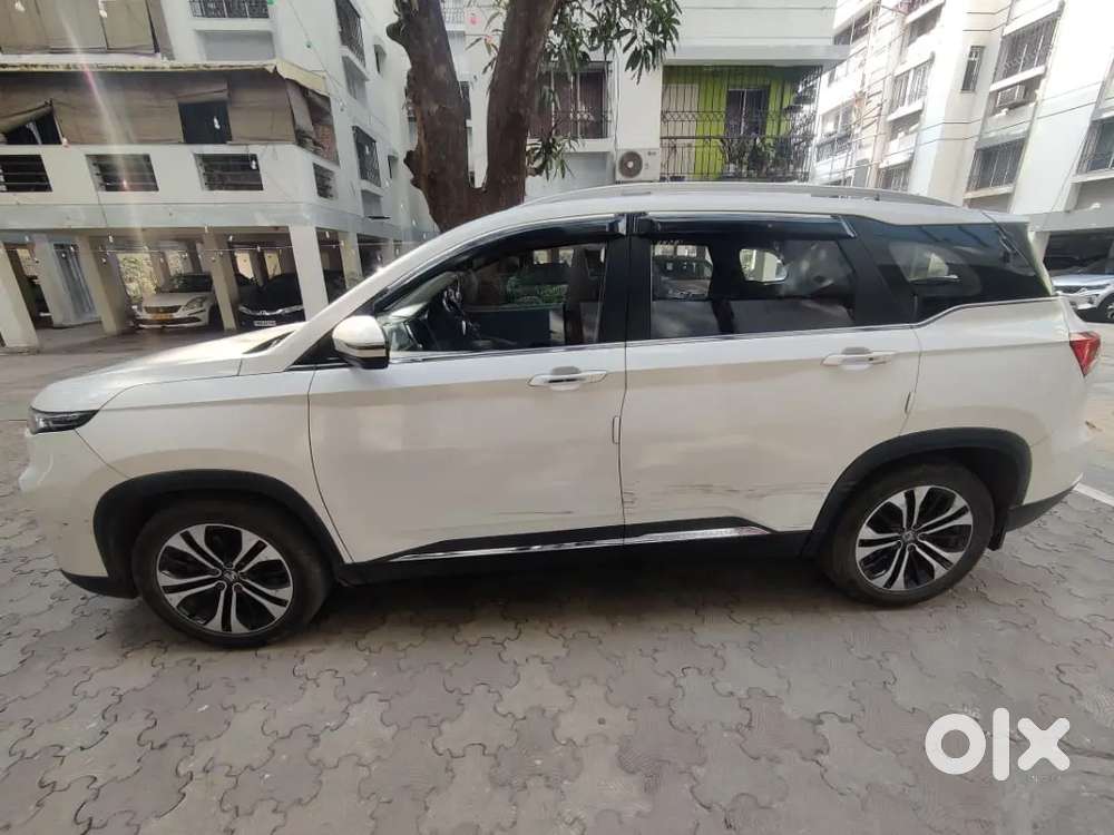 Mg Hector Ktc