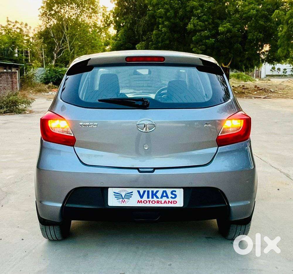 Tata Tiago 1.05 Revotorq Xz, 2018, Petrol