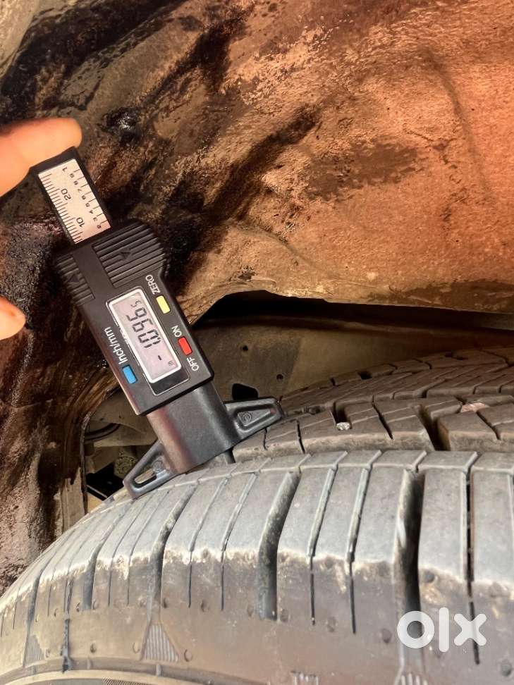 Toyota Innova Crysta 2.8 Z, 2019, Diesel