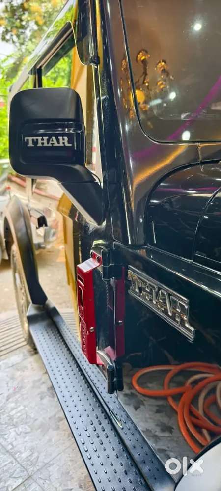Mahindra Thar Lx 4wd 2026